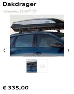 Originele Audi Q6 e-tron dakdragers (2025) – nieuw in doos, Auto diversen, Dakdragers, Ophalen, Nieuw