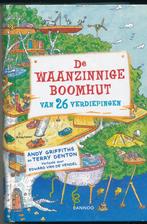 De Waanzinnige Boomhut 2014, Uitgeverij Lannoo, Non-fictie, Ophalen of Verzenden, Zo goed als nieuw