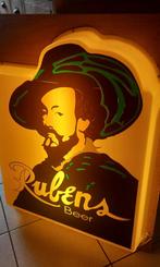 Lichtreclame Rubens, Verzamelen, Ophalen, Gebruikt