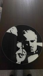 Horloge murale The Godfather, Huis en Inrichting, Woonaccessoires | Wanddecoraties