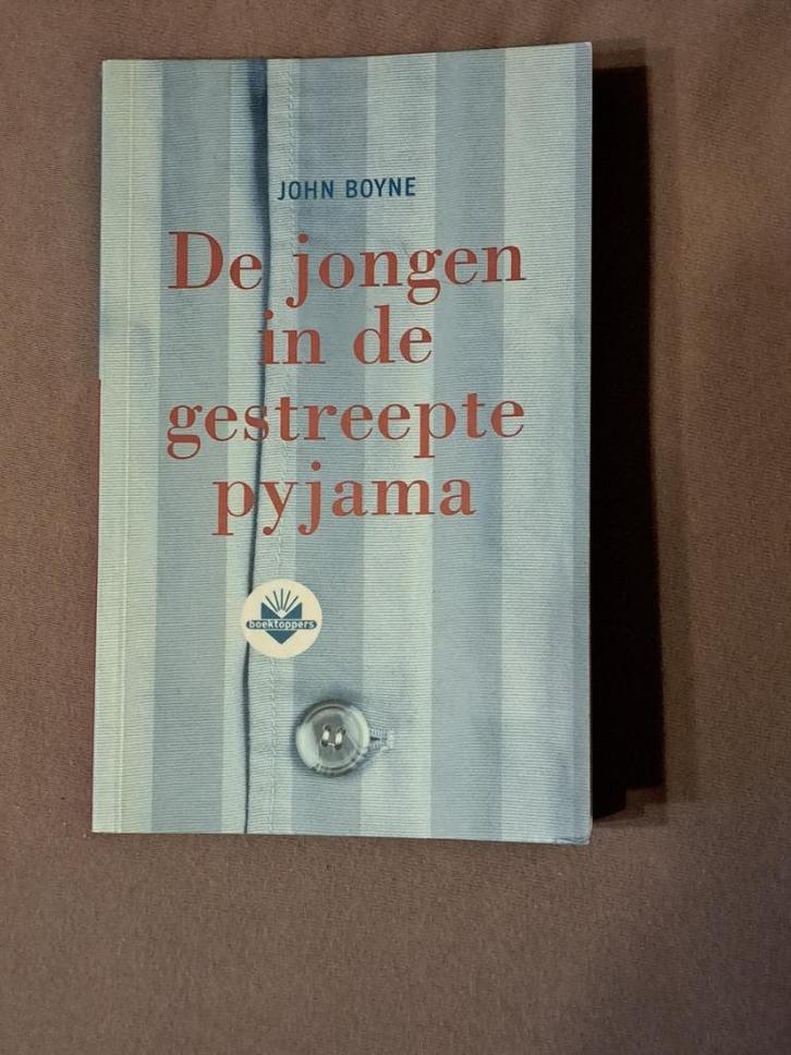 De jongen in de gestreepte pyama, Boeken, Romans, Ophalen of Verzenden