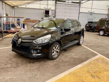 Renault Clio Grandtour Energy TCe 75 limited cool & sound