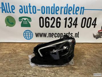 E KLASSE W213 FACELIFT LED KOPLAMP NIEUW A2139066508 ORIGINE beschikbaar voor biedingen