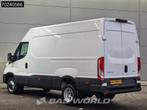 Iveco Daily 35C18 3.0L Automaat Dubbellucht L2H2 LED ACC Nav, Auto's, Automaat, Euro 6, 4 cilinders, Iveco