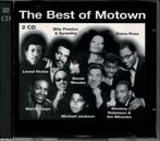 2CD The best of Motown, Cd's en Dvd's, Verzenden, Zo goed als nieuw, R&B en Soul