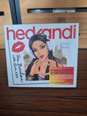 CD Hed Kandi - World Series Barcelona  beschikbaar voor biedingen
