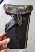 Zeldzame steyer 1912 holster, Verzamelen, Ophalen of Verzenden