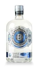 Braeckman single malt jenever, Verzamelen, Wijnen, Ophalen of Verzenden, Nieuw, Overige typen, Vol