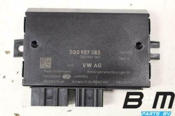 Regelapparaat aanhangerherkenning Audi A3 8V Sedan 5Q0907383