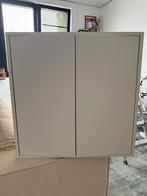 Eket kast ikea wit, Huis en Inrichting, Kasten | Wandmeubels, Ophalen, Gebruikt