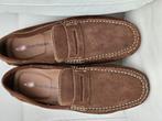 Herenschoenen ( daim), Ophalen of Verzenden, Zo goed als nieuw, Bruin