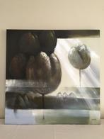 Canvas schilderij, Ophalen