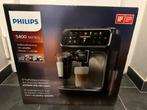 Machine à café full automatique Philips EP5447, Electroménager, Neuf, Machine à espresso, Tuyau à Vapeur, Café en grains