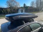 Coffre de toit BMW 520 litres, Autos : Divers, Coffres de toit, Enlèvement, Comme neuf