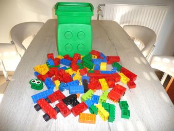 Boîte de blocs DUPLO (> 100 pièces)