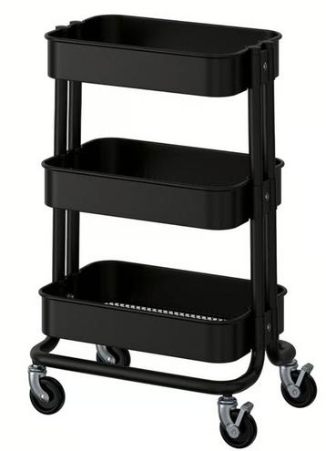 Nieuwe IKEA trolley beschikbaar voor biedingen