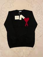AMI Paris trui zwart – maat XL – nieuw, Kleding | Heren, Truien en Vesten, Ophalen of Verzenden, Nieuw, Maat 46 (S) of kleiner