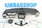 Airbag set - Dashboard zwart beige BMW 3 serie F30 F31 F34, Utilisé, Enlèvement ou Envoi