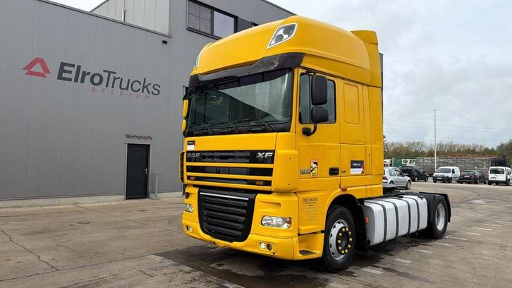 DAF XF 105.460 (GOOD CONDITION / BONNE ETAT) EL24389, Auto's, Vrachtwagens, Bedrijf, Te koop, ABS, Airconditioning, Elektrische buitenspiegels