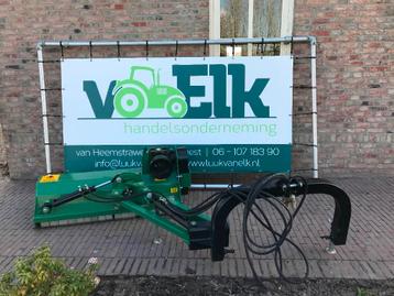 NIEUWE AGl125 Verstek klepelmaaier voor Minitracto beschikbaar voor biedingen