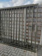 Poort, Tuin en Terras, Ophalen, Zo goed als nieuw