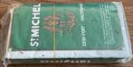 Ancien paquet de tabac ST.MICHEL F 123.00, Enlèvement ou Envoi, Comme neuf, Boite à tabac ou Emballage