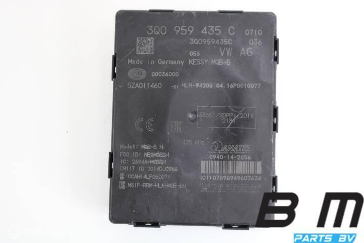 Regelapparaat voor keyless entry Skoda Superb Combi, Auto-onderdelen, Elektronica en Kabels, Gebruikt