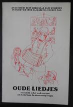 ASSE - Oude Liedjes - Jos Rogiers - 1984, Ophalen of Verzenden, Zo goed als nieuw