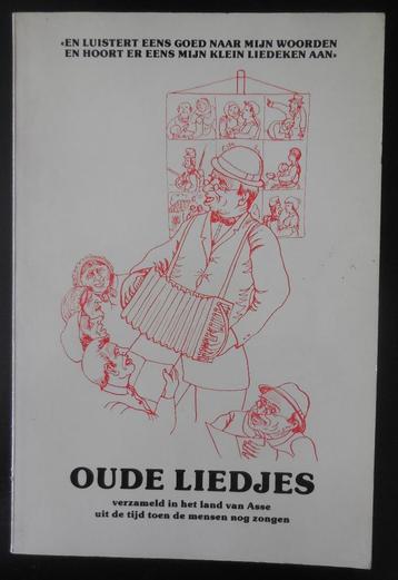 ASSE - Oude Liedjes - Jos Rogiers - 1984 beschikbaar voor biedingen