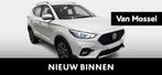 MG ZS 1.0 T-GDi AT LUXURY, Auto's, MG, https://public.car-pass.be/vhr/c18e1653-0be8-4588-93d9-4f2c585b4755, Stof, Gebruikt, 1264 kg