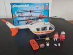 Playmobil 6686 helikopter, Kinderen en Baby's, Speelgoed | Playmobil, Zo goed als nieuw, Ophalen