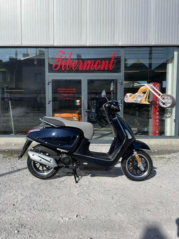 Kymco beschikbaar voor biedingen