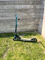 Blauwe step van Optimum met standje in goede conditie, Fietsen en Brommers, Steps, Ophalen, Gebruikt, Gewone step, Optimum