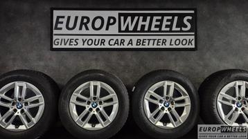16 inch BMW 2 serie Active tourer F45 U06 Winterbanden beschikbaar voor biedingen