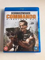 Commando ( blu-ray ) 1985 movie, Cd's en Dvd's, Ophalen of Verzenden, Zo goed als nieuw, Actie