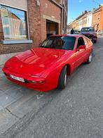 Porsche 944, Auto's, Porsche, 2500 cc, 4 zetels, Zwart, 4 cilinders