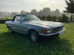 1971 Mercedes 350SL Oldtimer, Auto's, Automaat, Cabriolet, Overige brandstoffen, Mercedes-Benz