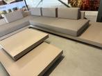 Nieuwe kleur champagne loungeset NIEUW aanbieding, Verzenden, Nieuw