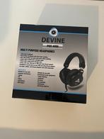 NIEUW! Devine Pro Headset, Informatique & Logiciels, Casques micro, Devine, Enlèvement, Filaire, Neuf