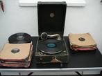 Gramophone et Disques 78tours., Verzamelen, Automaten | Overige, Gebruikt, Ophalen