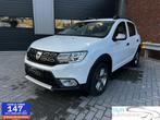 Dacia Sandero 0.9 TCe STEPWAY AIRCO / NAVI / PDC, Auto's, Dacia, Voorwielaandrijving, 898 cc, Stof, Gebruikt