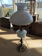 oude opaline lampadaire, Antiek en Kunst, Antiek | Verlichting, Ophalen