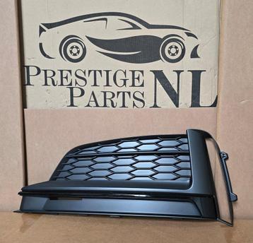 Voorbumper Bumper Roosters Audi A5 B9 F5 8W S-LINE LINKS beschikbaar voor biedingen