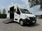 RENAULT MASTER 2.3L | STX | 2016 | HENGST | PAARDENWAGEN, Ophalen, Gebruikt, Overige materialen, Overige typen