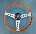 Volant en bois Les Leston MG Austin Morris Mini Cooper ADO16, Enlèvement ou Envoi, Révisé, Rover