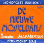 Jaap Menten – De Nieuwe Mosseldans (7"), Nederlandstalig, Gebruikt, Ophalen of Verzenden, 7 inch