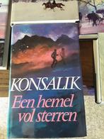 Een hemel vol sterren, Konsalik, Boeken, Ophalen of Verzenden, Nieuw, Heinz G. Konsalik, België