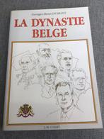 La Dynastie Belge/Georges-Henri Dumont, Collections, Comme neuf, Enlèvement ou Envoi