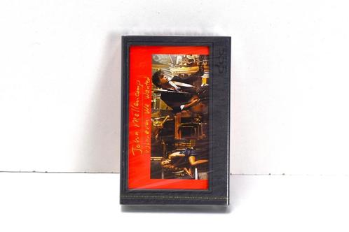 Nieuwe DCC Cassette! John Mellencamp Whenever we wanted, Cd's en Dvd's, Cassettebandjes, Origineel, Rock en Metal, Verzenden