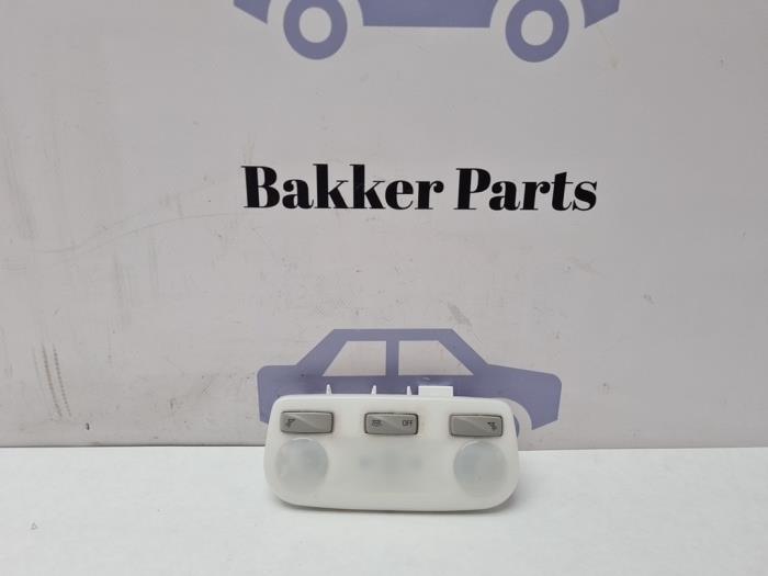 Eclairage intérieur avant d'un Renault Grand Scenic, Autos : Pièces & Accessoires, Éclairage, Renault, Utilisé, 3 mois de garantie